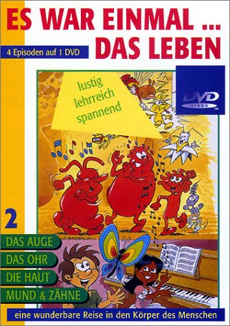 Es war einmal... Das Leben DVD 02