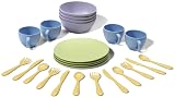Green Toys Dish Set