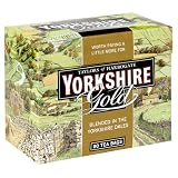 Taylors of Harrogate, Yorkshire Gold Tea, 80-Count Tea Bags (Pack of 5)