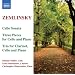 Zemlinsky : Sonate pour violoncelle - Trio pour clarinette, violoncelle et piano