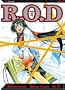 Read or Die, Vol. 2 (R.O.D.: Read or Die)