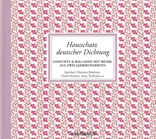 Hausschatz deutscher Dichtung