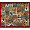 Cayman Isle Rug- Ruby(10'9"x13'2" Rectangle)