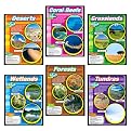 Trend Habitats Learning Chart Packs