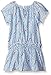 Rosie Pope Baby Girls' 3 Piece Chevron Printed Jersey Dress, Diaper Cover Set