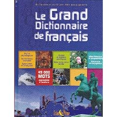Grand Dictionnaire Fran�ais des 9 Ans (le)