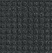Carpeted Entrance Mat, Charcoal, 3ft.x5ft.