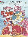 Coral Reef Coloring Book