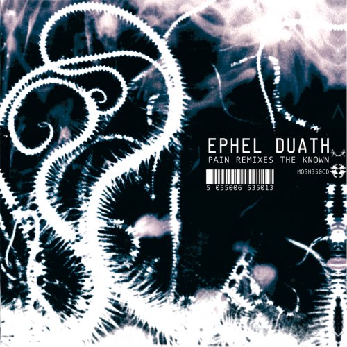 EPHEL DUATH - Pain Remixes the Unknown - Zortam Music