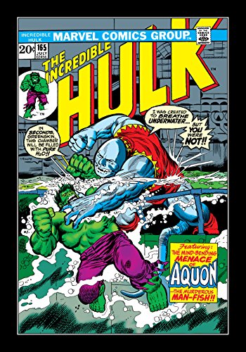 Incredible Hulk (1962-1999) #165