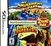 My Amusement Park/Digging for Dinosaurs - Game Pack (Nintendo DS) (NTSC) RS.1771.00