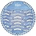 Fresh Products SureSense Wave 2.0 Urinal Deodorizer Screen Blue, Cotton Blossom | 10/Case