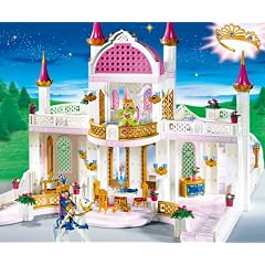 PLAYMOBIL� 4250 - M�rchenschloss mit Prinzessinnenkrone