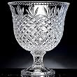 Godinger PEDESTAL PUNCH BOWL