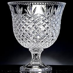 Godinger PEDESTAL PUNCH BOWL