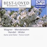 Best-Loved Wedding Music