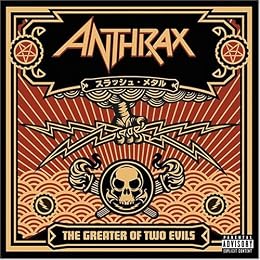 Anthrax Picture 3