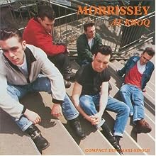 Morrissey at KROQ