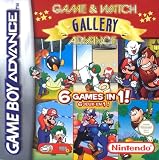 Game & Watch Gallery Advance - 