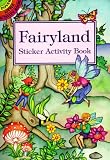 Fairyland Sticker Activity Book (Dover Little Activity Books)