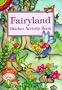 Fairyland Sticker Activity Book (Dover Little Activity Books)