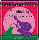 Produkt-Bild: Froschk&ouml;nig k&uuml;sst Dornr&ouml;schen. Das Traumprinzen-Spiel