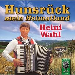 Hunsr�ck, mein Heimatland, 1 Audio-CD