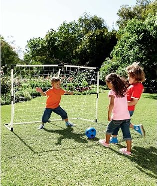2 in 1 Football Goal