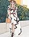 Roiii Women's Casual V Neck Sleeveless Elastic Striped Maxi Cocktail Party Dress
