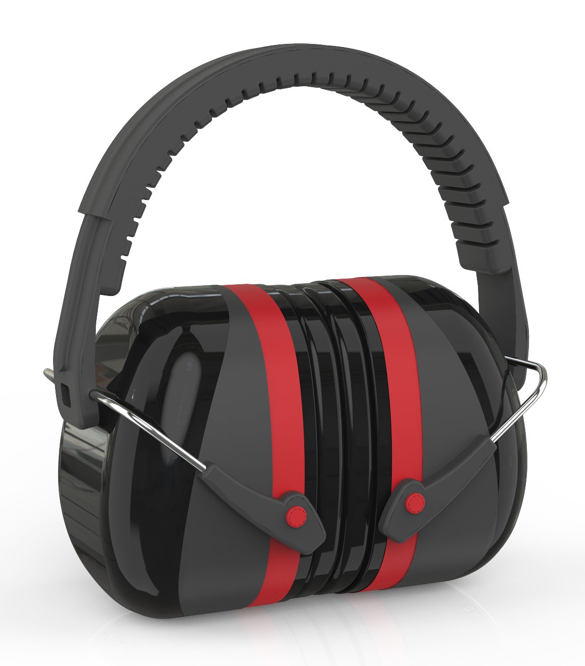 Focus in Silence. Safety Ear Muffs provide the best industrial