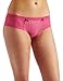 Betsey Johnson Women's Stocking Stripe Lo Rise Boyleg