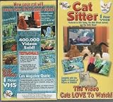 Cat Sitter Video (VHS) - Volume 2 - The Video Your Cats Love to Watch
