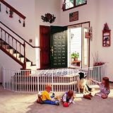 KidCo ConfigureGate Child Saftey Gate 8 Extension - White