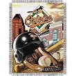 Baltimore Orioles MLB Woven Tapestry Throw (Home Field Advantage) (48"x60")