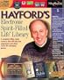 Hayford's Electronic Spirit-Filled Life�  Library: Now on CD-ROM, The Best-Selling Spirit-Filled Life Family of Products