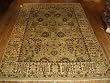 Handmade Indian Rug 9'x11'6"