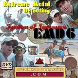 EMD6 Extreme Metal Detecting 6 DVD Video