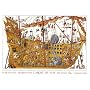 Noah's Ark, 2000 piece Jigsaw