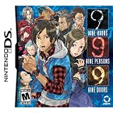 9 Hours, 9 Persons, 9 Doors ~ Aksys