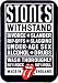 Rolling Stones - Withstand Divorce, Slander, Rip-offs & More. - Rectangle Sticker / Decal