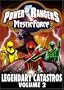 Power Rangers Mystic Force:  Volume 2 - Legendary Catastros