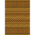 Mohavi Rug Collection - Golden Amber