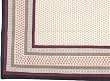 Bedsheet Cotton in Block Print for Bedroom Queen Size (bshtd510)