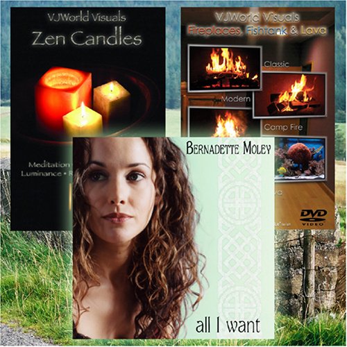 Irish Sounds & Lights CD DVD Bundle