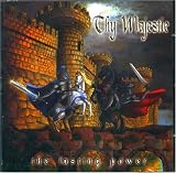 Lasting Power an album by Thy Majestie