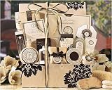 Rejuvenate! Spa Gift Basket for Her