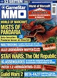 Zoom Produkt-Bild: GameStar - MMO Magazin [Jahresabo]