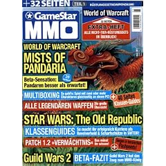 GameStar - MMO Magazin [Jahresabo]