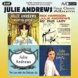 Four Classic Albums (My Fair Lady / Julie Andrews Sings / The Lass With The Delicate Air / Tell It Again)