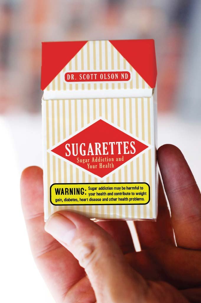 Sugarettes - Kindle edition by Dr. Scott Olson ND. Health, Fitness ...